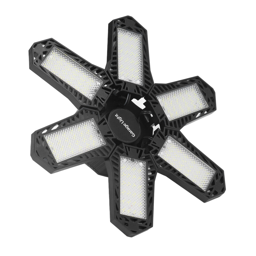 1800Lm 24W Foldable Led Garage Light 210X183mm 6500K 8291357627039