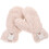 1Par Barnvantar Fleece Vinterhandskar Beige 9