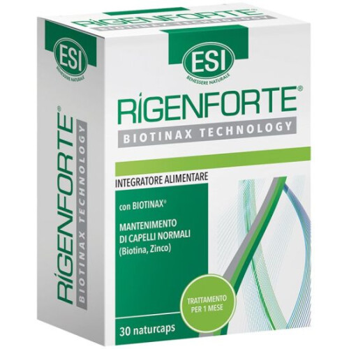 ESI Rigenforte 30 Capsules