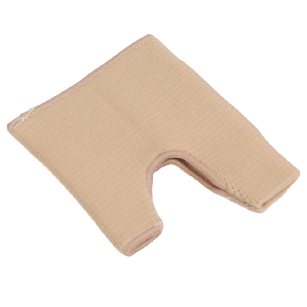 Breathable U-Shaped Bunion Corrector for Hallux Valgus, 10x8cm