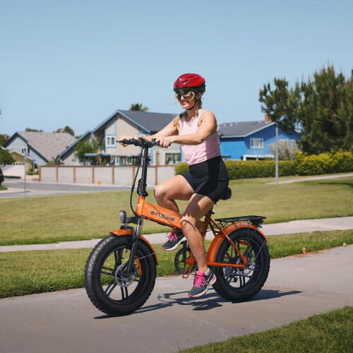 ENGWE ENGWE EP-2 BOOST Folding eBike Free Gifts 2