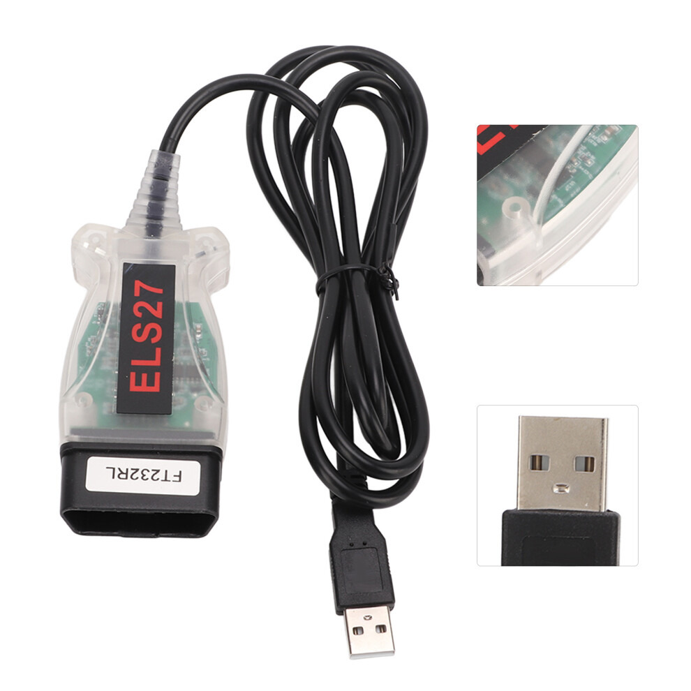 Versatile^Obd2 Usb Car Diagnostic Cable For J2534 Pass-Thru Adapters 5011357627647