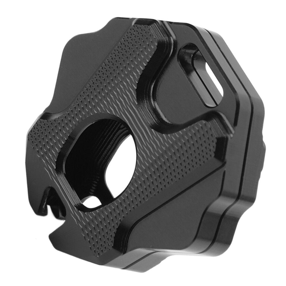 Stylish Black CNC Key Shell for CB650R CBR650R 2020+ Simple Installation-image-OPC-PMPVSZ5-NEW