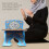 Buchsbaum-Quran-Leseständerhalter für Ramadan & Eid JM01861 8