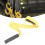 3T Flaches Hebeseil mit Doppelschnallen, 14