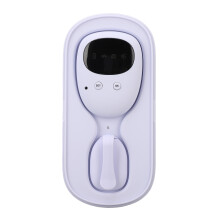 Sound & Vibration Wireless Bedwetting Alarm for Kids Rechargeable