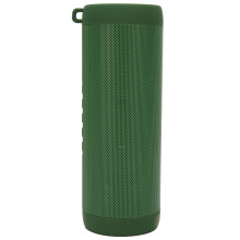 Altoparlante Bluetooth 1800mAh 2x3W Verde Impermeabile Compatto