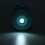 Portable Waterproof Bluetooth Speaker 1800mAh with Flashlight, Green 6