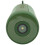 Portable Waterproof Bluetooth Speaker 1800mAh with Flashlight, Green 9