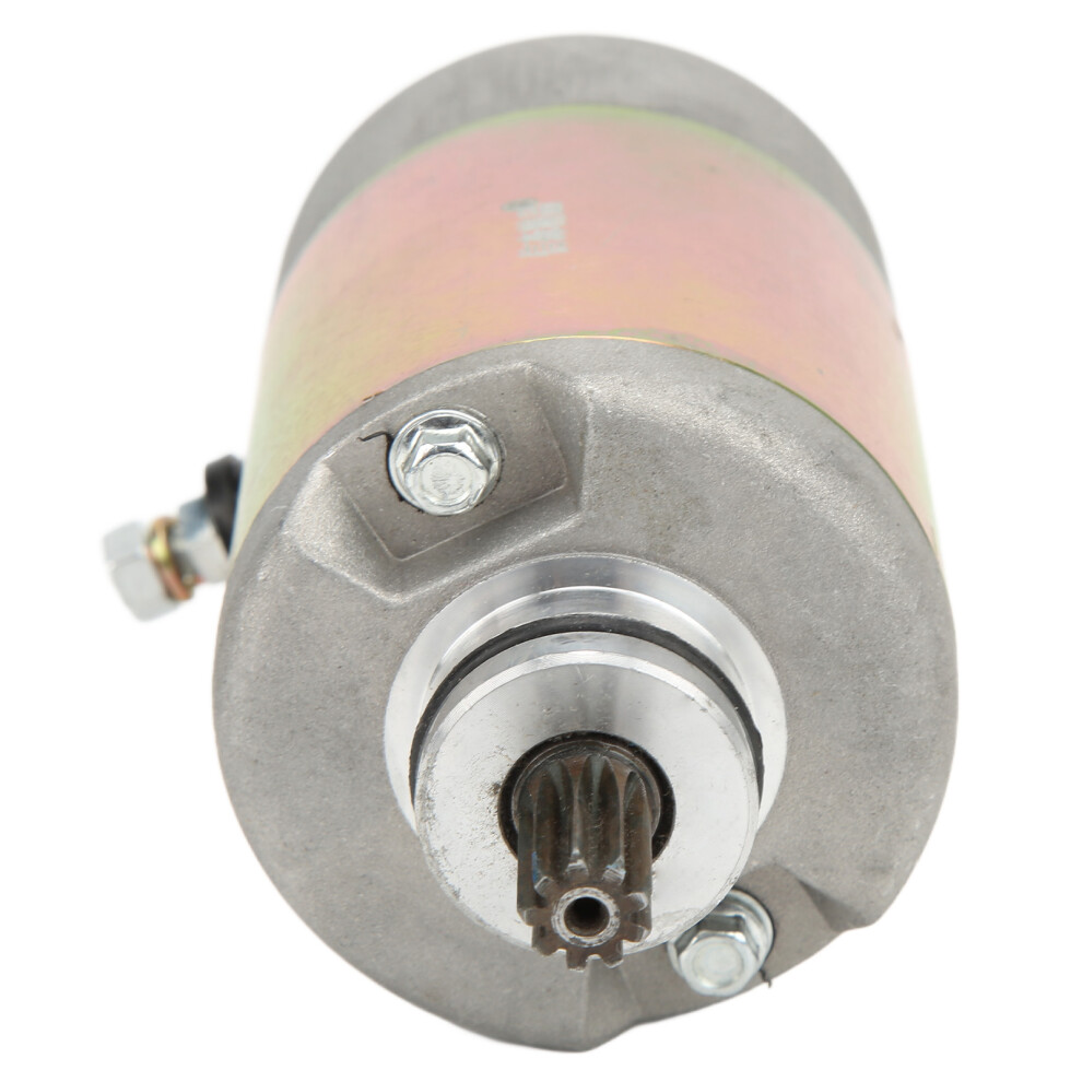 Motorcycle Starter Motor 9 Tooth Copper Replacement For Cf250 250Cc Scooter 5001357630129