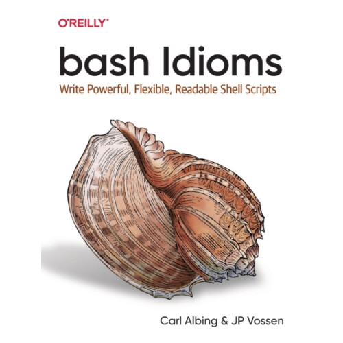 bash Idioms by JP Vossen Paperback Book