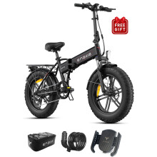 ENGWE EP-2 BOOST Folding eBike Free Gifts