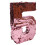 Flerdimensionell Nummer 5 Pinata Papper Roséguld Festdek 1