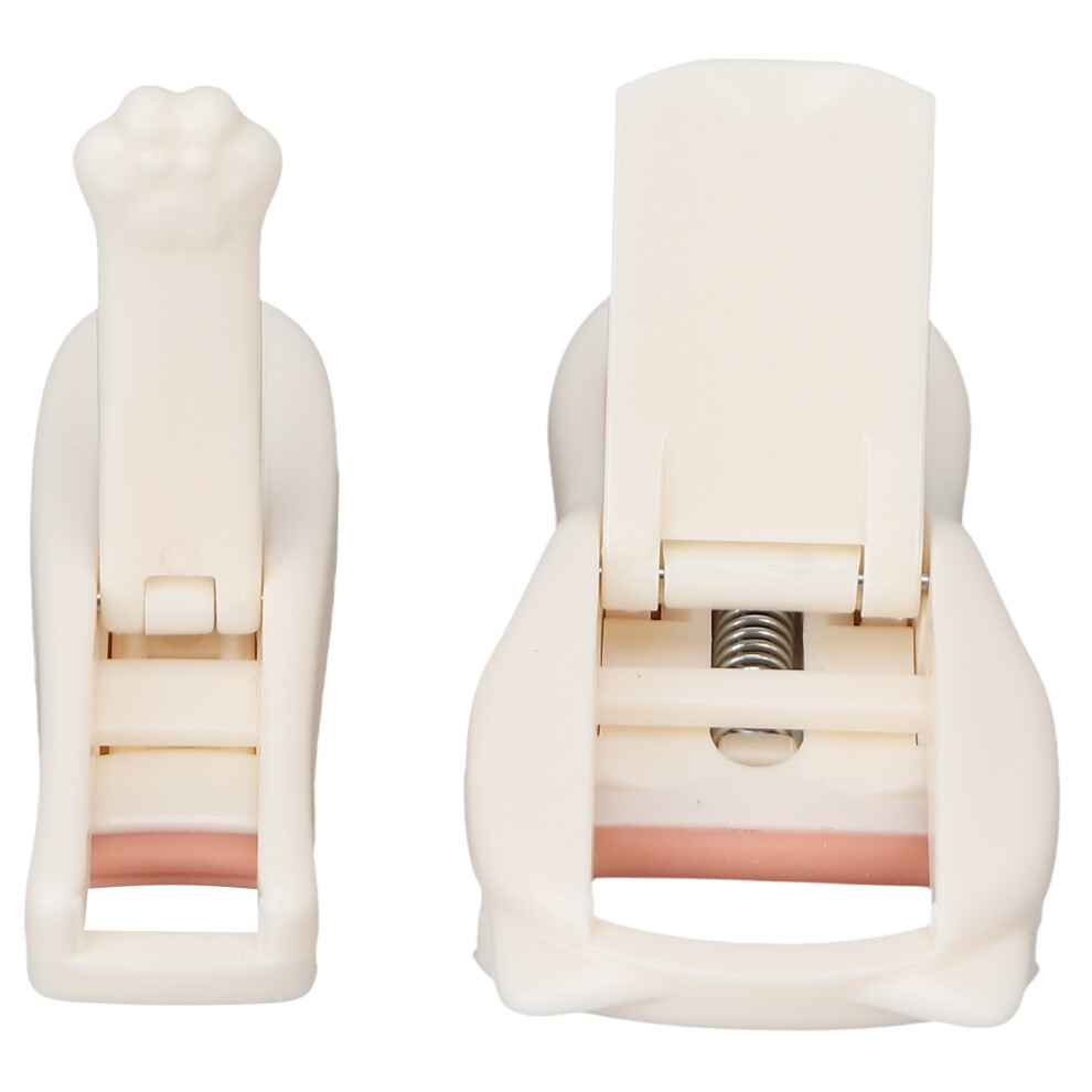 Wide Angle and Partial Eyelash Curler Duo for Lasting Curl