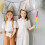 4St Mångfärgade Pinata- I Papper För Festspel 4