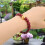 Dragon Year Beaded Bracelet Charming Women’s Wrist Accessory 9