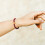 Dragon Year Beaded Bracelet Charming Women’s Wrist Accessory 6