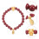 Dragon Year Beaded Bracelet Charming Women’s Wrist Accessory 4