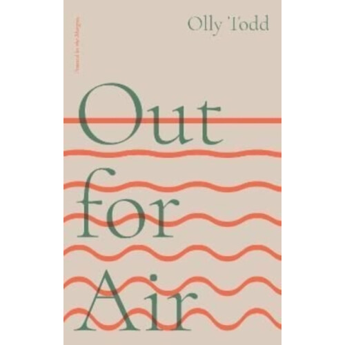 Out for Air by Olly Todd Paperback Book