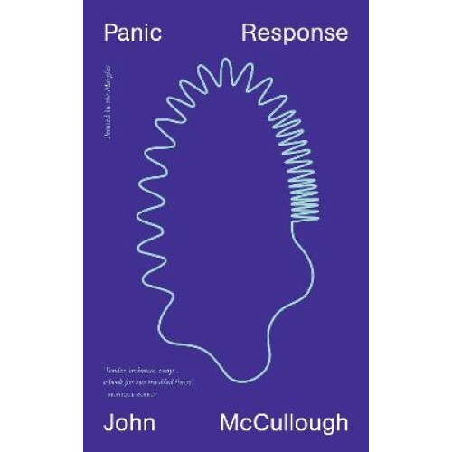 Panic Response by John McCullough Paperback Book