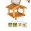 (Default) Premium Bird Table with Built in Feeder 4