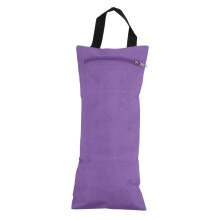 Yoga Sandsack 3 Farben Oxford-Gewebe 41,5x18cm, faltbare Fitness-Tasche