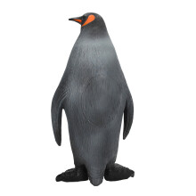 Antarctic Animal Toy Penguin 28cm Vinyl Realistic Figure for Kids 3+