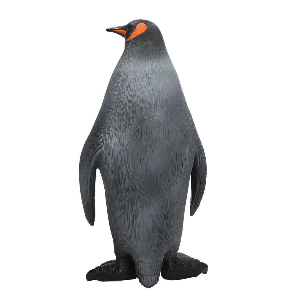 Antarctic Animal Toy Penguin 28cm Vinyl Realistic Figure for Kids 3+-image-OPC-PMPWGQT-NEW