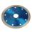 Blaue Diamantscheibe, Schnittklinge, 6