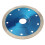 Blaue Diamantscheibe, Schnittklinge, 8