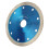 Blaue Diamantscheibe, Schnittklinge, 9