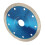 Blaue Diamantscheibe, Schnittklinge, 10