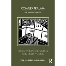 Complex Trauma Paperback Book