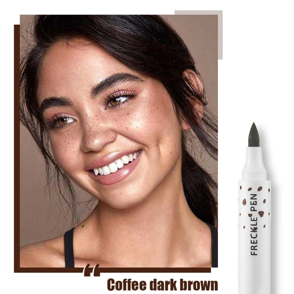 Waterproof Freckles Pen 2.5ml Long Lasting Face Makeup Natural Artifical