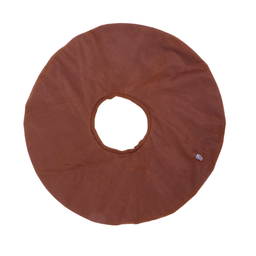 Inflatable Round Seat Pad for Wheelchair Leakproof and Comfortable Seating