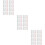 30Ud Tarjetas Decorativas Baby Shower Colores Alegres Y 11