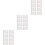 30Ud Tarjetas Decorativas Baby Shower Colores Alegres Y 7