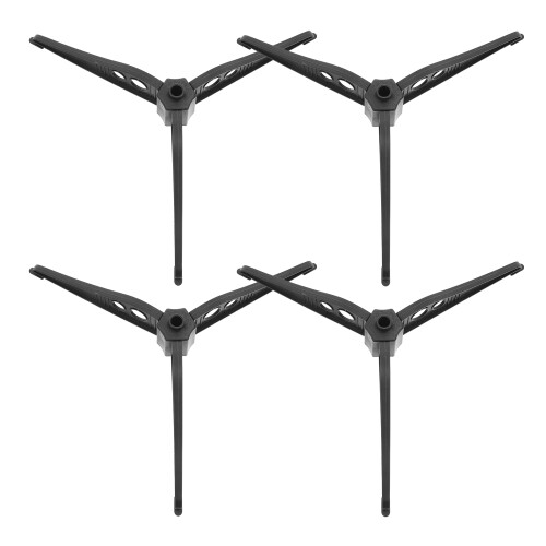 16Pcs Replacement Xmas Tree Stand Base Green Plastic Tree Holder 1