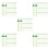 500Pcs Creative Green Witch Hat Paper Straws for Festive Drinks 7