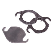 Einfache Montage EGR-Ventilblock-Set für SEAT SKODA GALAXY TDI-Modelle