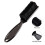 Barber Hair Clipper Brush Cleaning Tool Slim Compact Durable Plastic Design 7