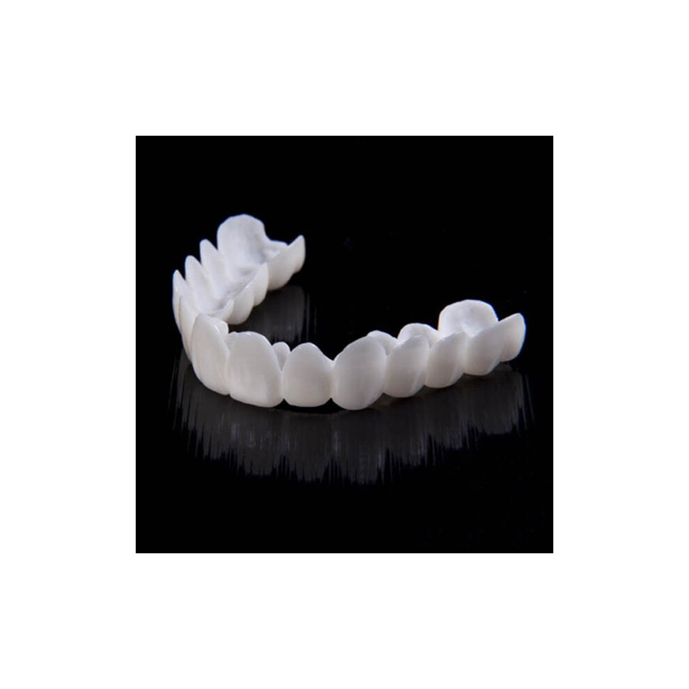 1PC Cosmetic Dental Veneers Temporary Teeth Denture Top for Dental Repair