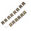 1Set Multi Paper Graduation Party Banner Bright Decor 11