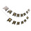 1Set Multi Paper Graduation Party Banner Bright Decor 9