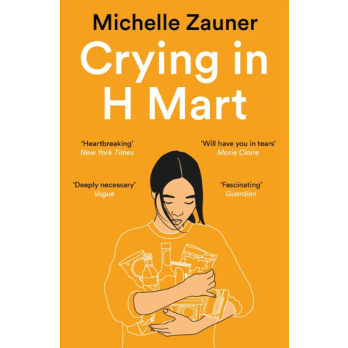 Crying in H Mart - Zauner, Michelle - Paperback / sof - - Book