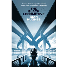 The Black Locomotive by Rian Hughes Paperback Book