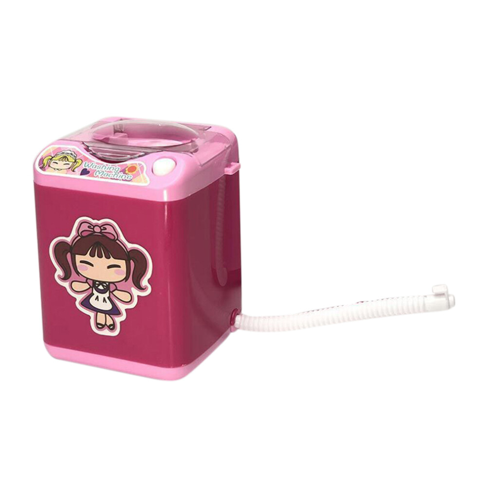 Auto Makeup Brush Cleaning Machine for Beauty Blender Sponges and Brushes