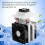 Innovatives 12V Halbleiter-Luftkühlsystem für enge Räume 1