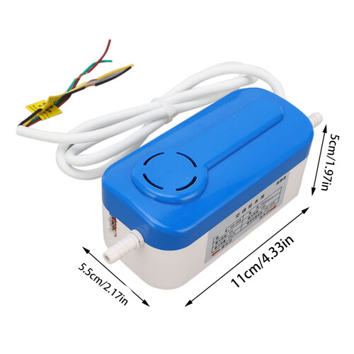 HVAC-Kondensatpumpe, Abfluss, Mini-Split, tragbar, 1