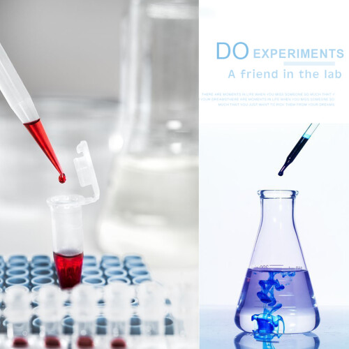 Pipette jetable 14,5 cm 1 ml transparent 100 pièces
